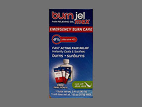 Burn Jel Max Coupon - Burn-jel-max Medication