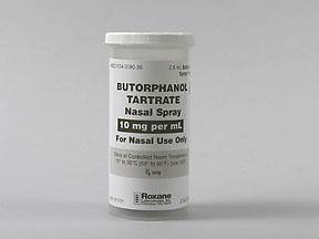 Butorphanol Tartrate Coupon - Butorphanol-tartrate Medication