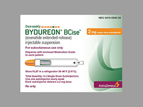 Bydureon Bcise Coupon - Bydureon-bcise Medication