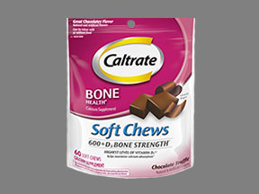 Caltrate Bone Health (Calcium 600+D3) Coupon - Caltrate-bone-health Medication