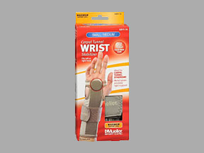 Carpal Tunnel Wrist Stabilizer (T.E.D. Knee Length/M-Regular) Coupon - Carpal-tunnel-wrist-stabilizer Medication