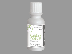 Castellani Paint Coupon - Castellani-paint Medication