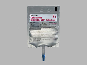 Ceftriaxone Sodium In Dextrose Coupon - Ceftriaxone-sodium-in-dextrose Medication