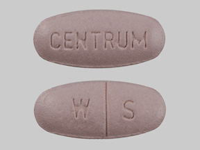 Centrum Silver 50+women (Therapeutic-M) Coupon - Centrum-silver-50-women Medication