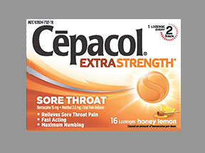 Cepacol Extra Strength Coupon - Cepacol-extra-strength Medication