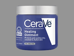 Cerave Healing (Hydrophor) Coupon - Cerave-healing Medication