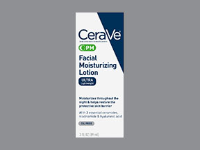 Cerave Pm (Thera-Derm) Coupon - Cerave-pm Medication