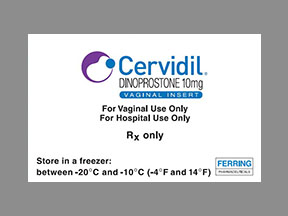 Cervidil Coupon - Cervidil Medication