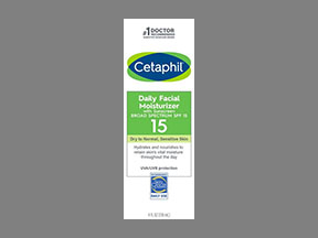 Cetaphil Daily Facial Spf 15 (Thera-Derm) Coupon - Cetaphil-daily-facial-spf-15 Medication