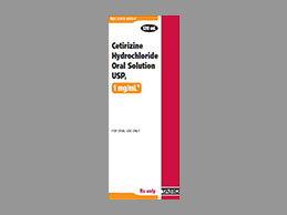 Ft Allergy Relief Childrens (Cetirizine HCl) Coupon - Cetirizine-hcl Medication