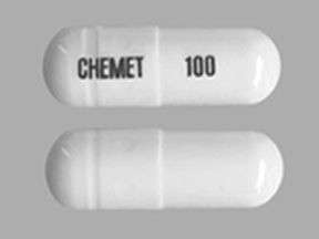 Chemet Coupon - Chemet Medication