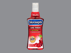 Chloraseptic (Sore Throat Spray) Coupon - Chloraseptic Medication