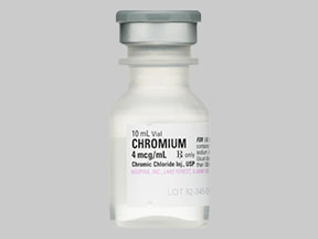 Chromic Chloride Coupon - Chromic-chloride Medication