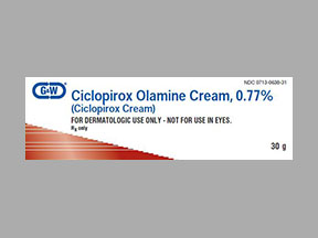 Ciclopirox Olamine Coupon - Ciclopirox-olamine Medication