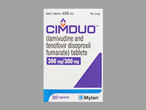 Cimduo Coupon - Cimduo Medication