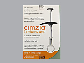 Cimzia Starter Kit Coupon - Cimzia-starter-kit Medication