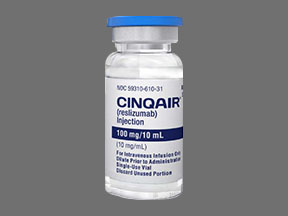 Cinqair Coupon - Cinqair Medication