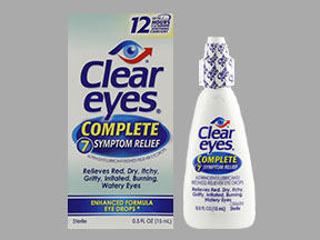 Clear Eyes Complete Coupon - Clear-eyes-complete Medication