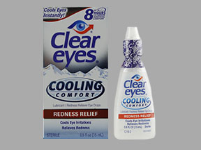 Clear Eyes Cooling Comfort Coupon - Clear-eyes-cooling-comfort Medication