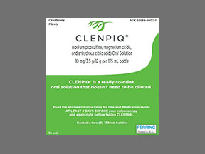 Clenpiq Coupon - Clenpiq Medication