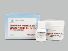 Neuac (Clindamycin Phos-Benzoyl Perox) Coupon - Clindamycin-phos-benzoyl-perox Medication