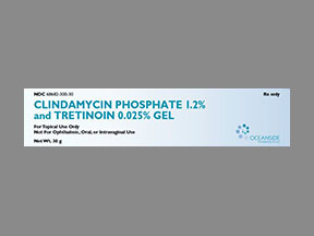 Clindamycin-Tretinoin (Ziana) Coupon - Clindamycin-tretinoin Medication