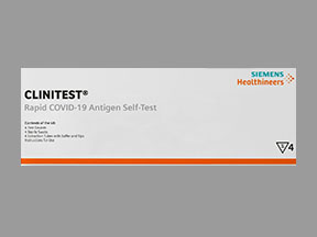 Clinitest Rapid Covid-19 Test (FaStep COVID-19 Antigen Test) Coupon - Clinitest-rapid-covid-19-test Medication