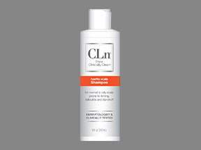 Cln Healthy Scalp Coupon - Cln-healthy-scalp Medication