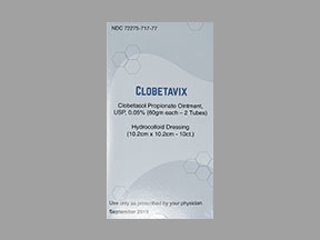 Clobetavix Coupon - Clobetavix Medication