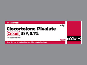 Clocortolone Pivalate (Cloderm) Coupon - Clocortolone-pivalate Medication