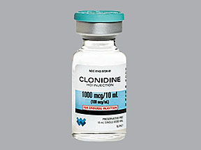 Duraclon (cloNIDine HCl (Analgesia)) Coupon - Clonidine-hcl-analgesia Medication