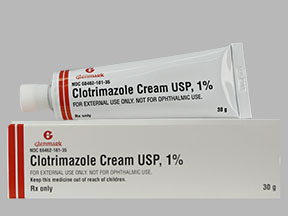 Ft Clotrimazole (Clotrimazole) Coupon - Clotrimazole Medication