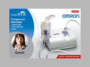 Comp Air Compressor Nebulizer (Nebulizer Ped Frog) Coupon - Comp-air-compressor-nebulizer Medication