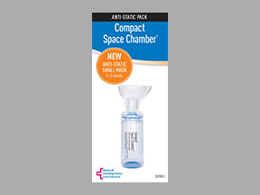 Compact Space Chamber/Sm Mask (ProChamber VHC) Coupon - Compact-space-chamber-sm-mask Medication