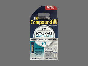 Compound W Total Care Coupon - Compound-w-total-care Medication