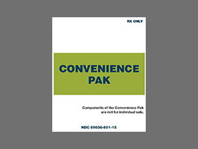 Convenience Pak Coupon - Convenience-pak Medication