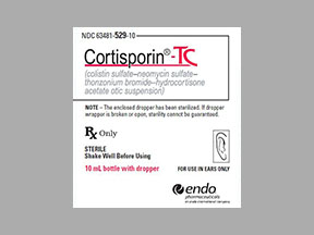 Cortisporin-Tc Coupon - Cortisporin-tc Medication