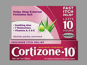 Cortizone-10 Feminine Itch Coupon - Cortizone-10-feminine-itch Medication