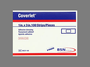 Coverlet Eye Occlusor Junior Coupon - Coverlet-eye-occlusor-junior Medication