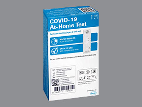 Covid-19 At-Home Test (BinaxNOW COVID-19 Ag Home Test) Coupon - Covid-19-at-home-test Medication