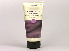 Critic-Aid Thick Moist Barrier Coupon - Critic-aid-thick-moist-barrier Medication