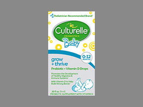 Culturelle Baby Immune+digest Coupon - Culturelle-baby-immune-digest Medication