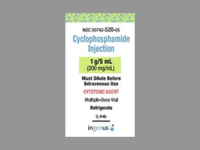 Cyclophosphamide Coupon - Cyclophosphamide Medication