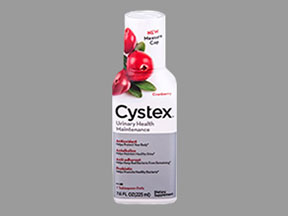 Cystex Urinary Health Coupon - Cystex-urinary-health Medication