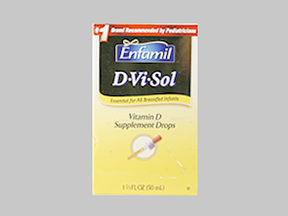 D-Vi-Sol (Aqueous Vitamin D) Coupon - D-vi-sol Medication