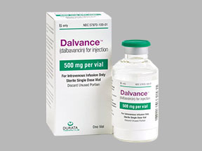 Dalvance Coupon - Dalvance Medication