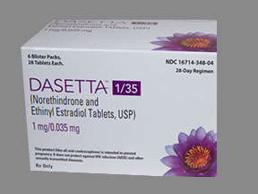 Dasetta 1/35 (Alyacen 1/35) Coupon - Dasetta-1-35 Medication