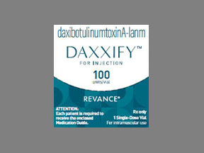 Daxxify Coupon - Daxxify Medication