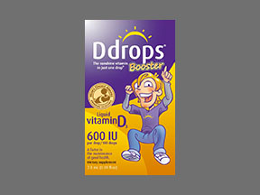 Ddrops Booster Coupon - Ddrops-booster Medication