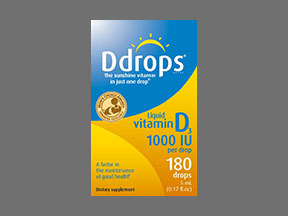 Ddrops (Super Daily D3) Coupon - Ddrops Medication